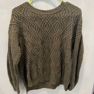 Knit Sweater